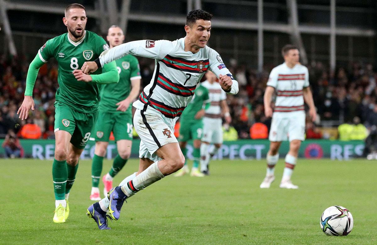  البرتغال على اعتاب التأهل