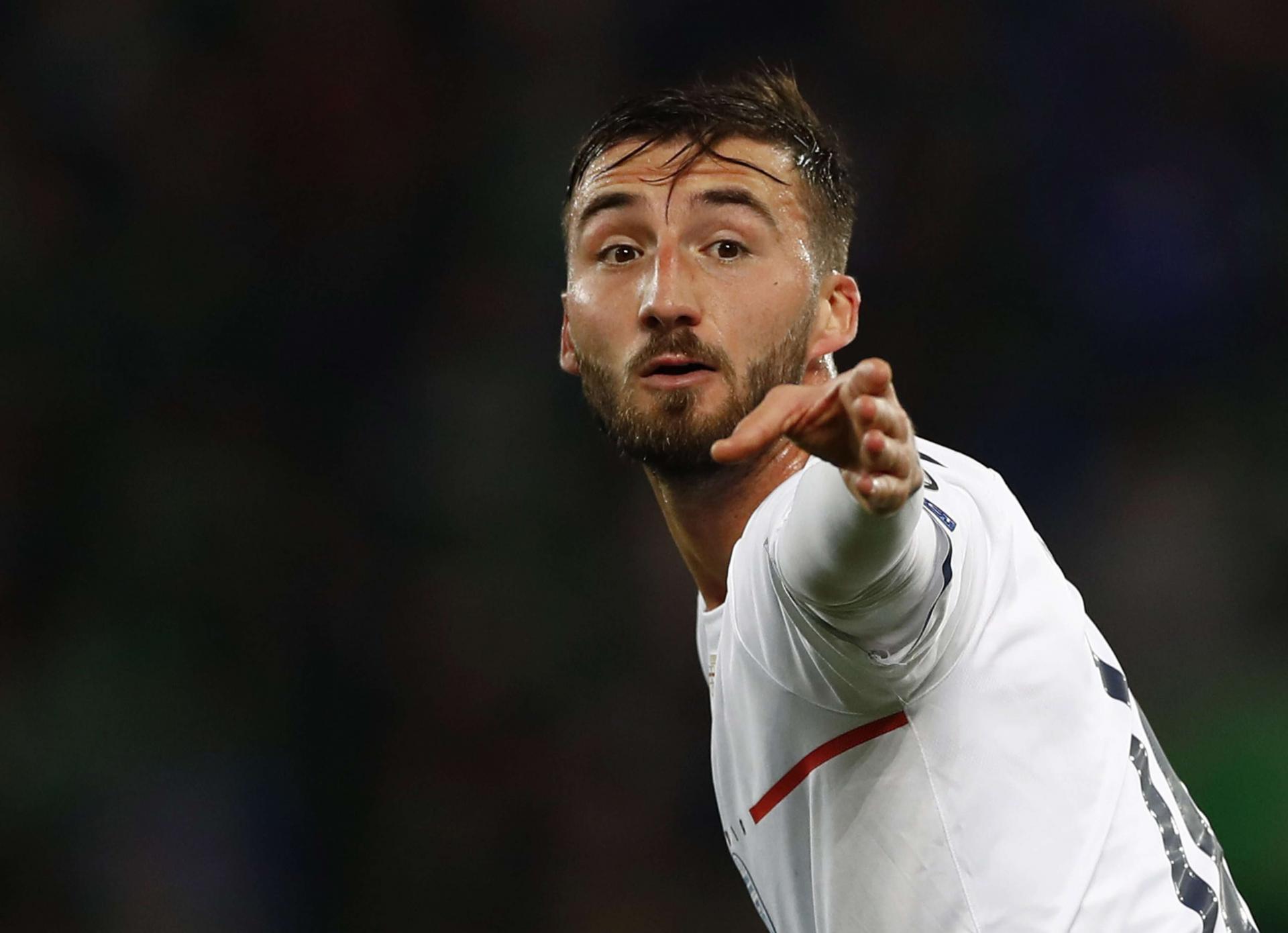 تعادل مخيب لايطاليا