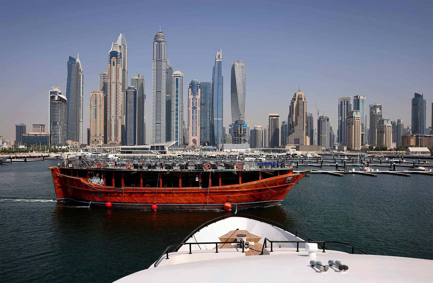 Dubai also wants to attract 100,000 companies in 3 years
