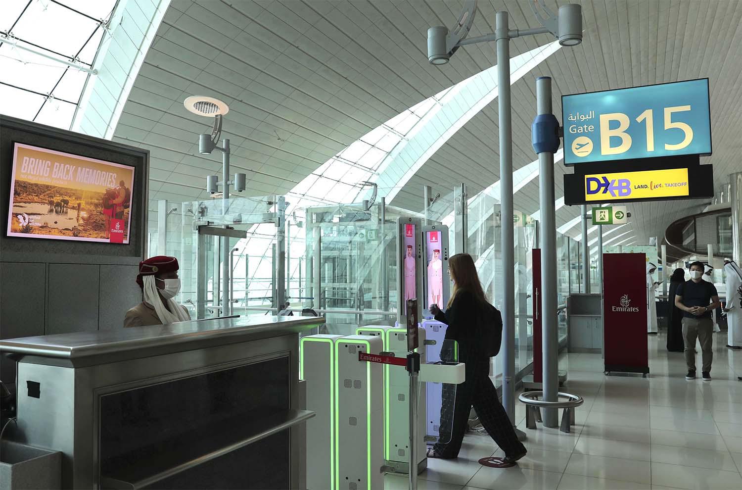 The five-year multiple entry visa would help staff of Dubai-based companies easily move in and out of the emirate 