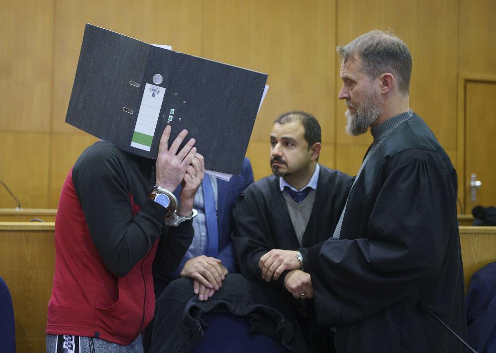 العراقي طه الجميلي انضم لداعش  في 2013 