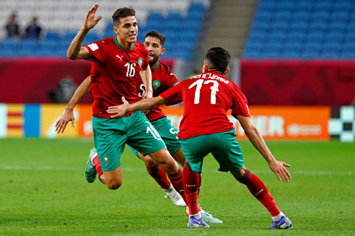 المنتخب المغربي يحتاج لتنظيم تكتيكي أمام الاردن الحاضر ذهنيا