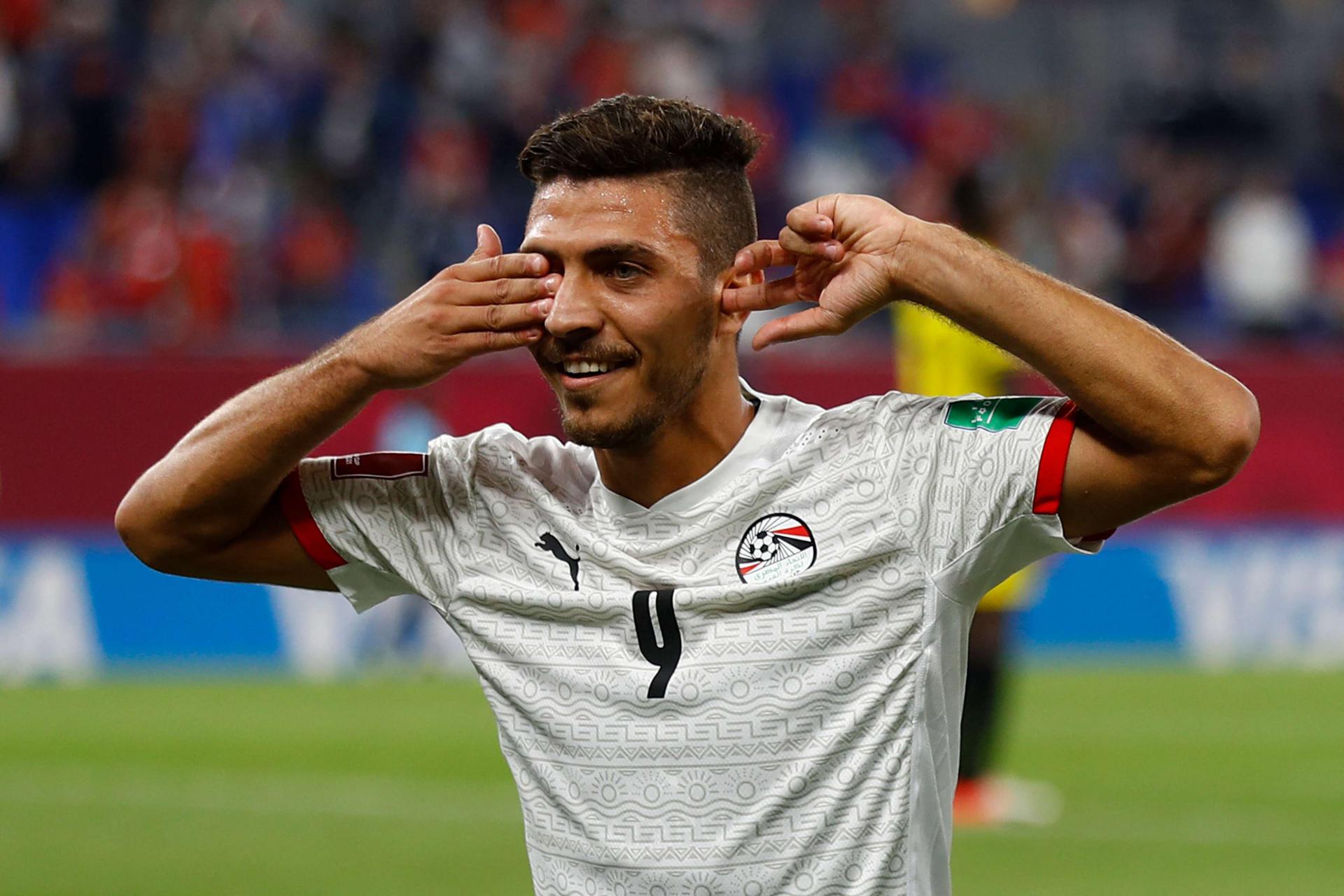  مصر تنهي مشوار السودان