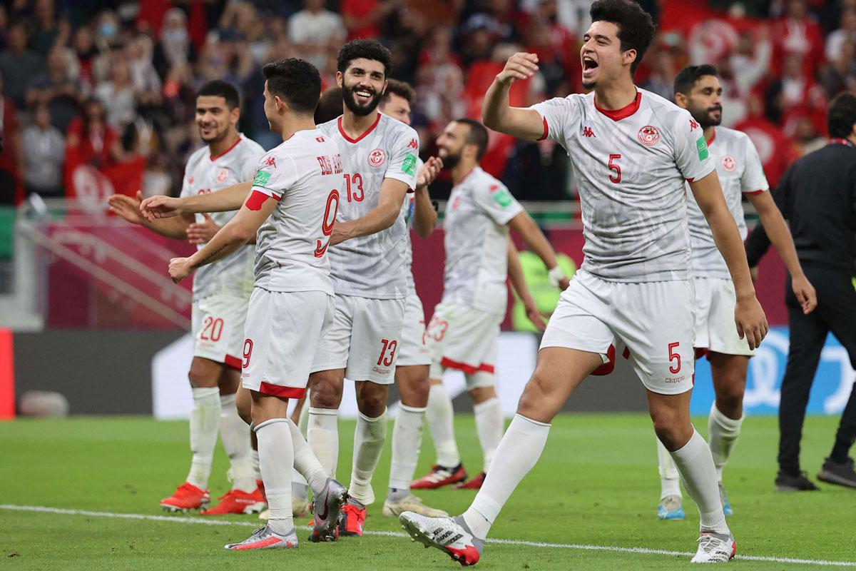التونسي المنتخب مباراة منتخب