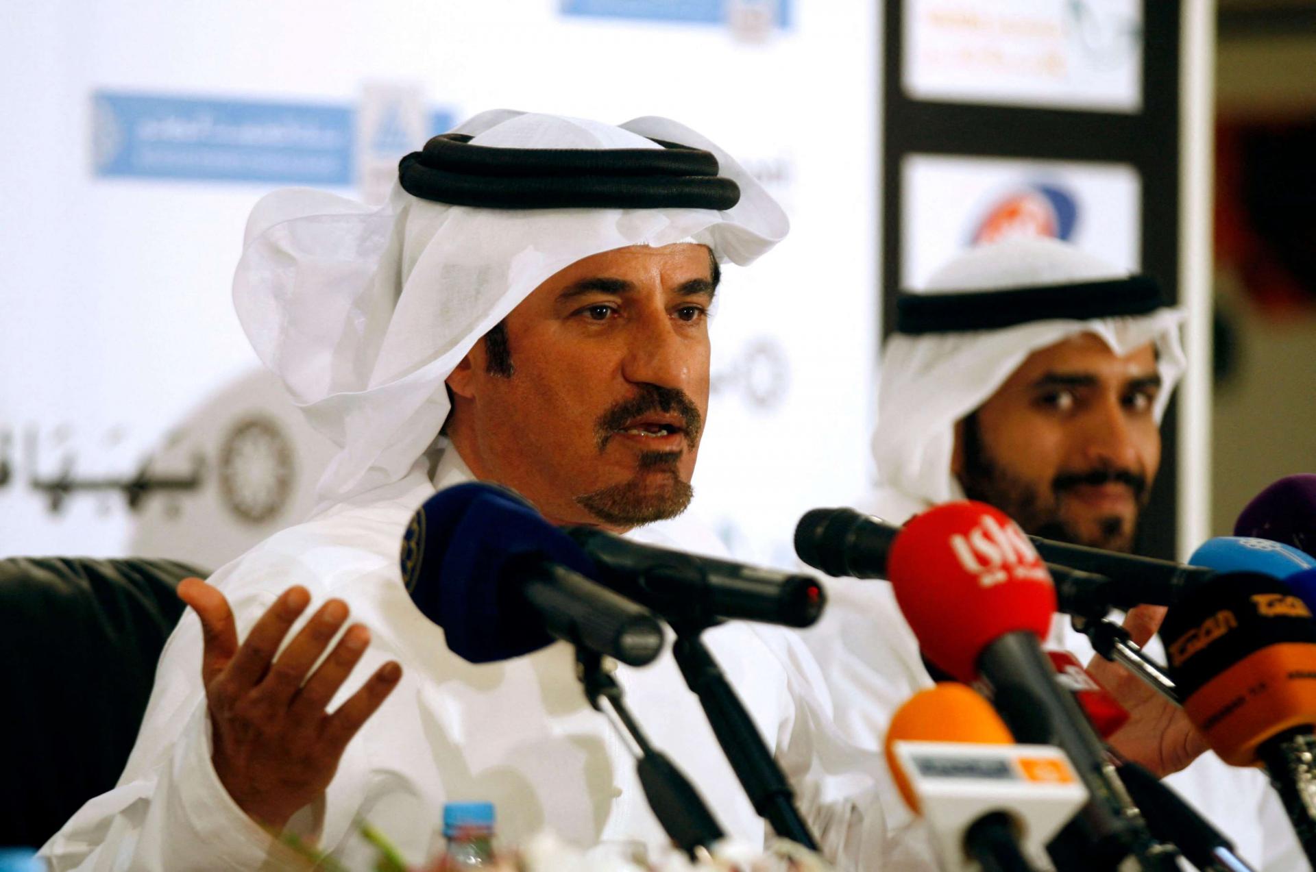 البطل الإماراتي السابق عازم على إجراء تدقيق خارجي للحوكمة، وإنشاء تقارير مالية وميزانية شفافة