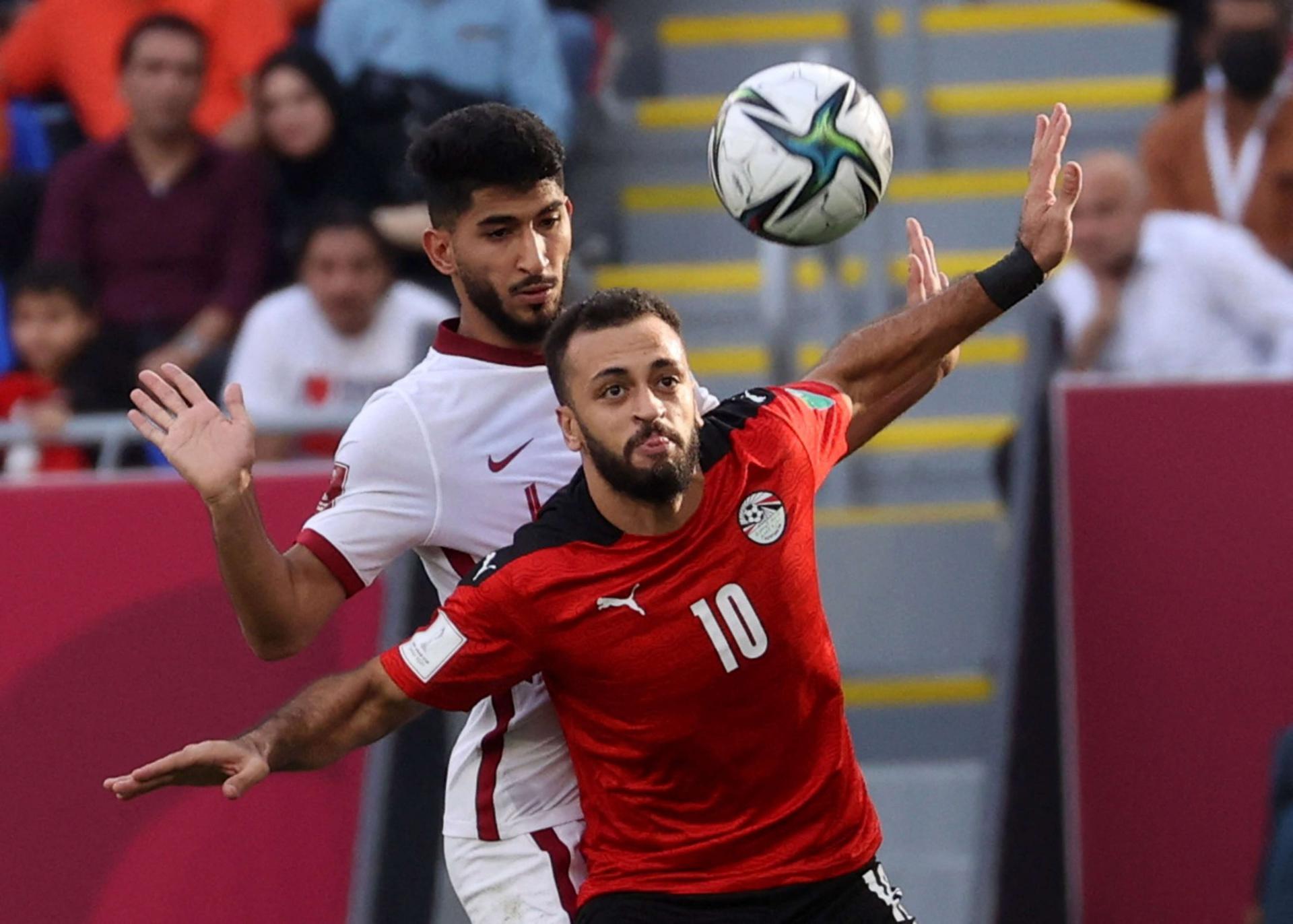 قطر لارضاء جماهيرها بالمركز الثالث