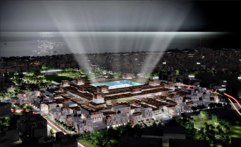 The project is expected to achieve an estimated added value of 47 billion riyals for the Kingdom's economy by 2030