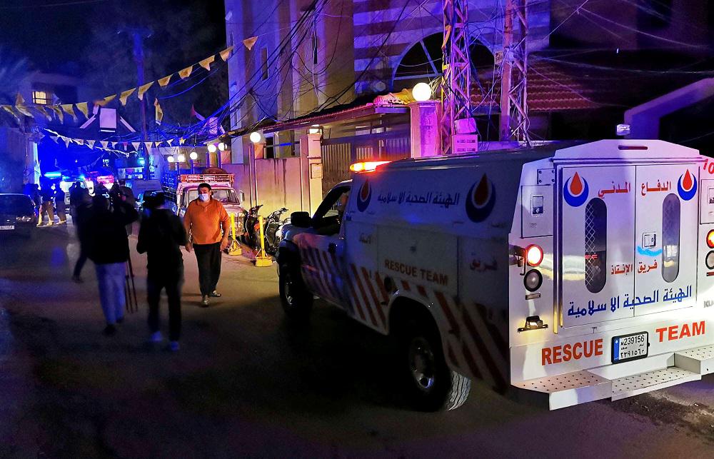 أسباب انفجار مستودع للذخيرة تابع لحماس لاتزال غامضة في انتظار نتائج التحقيقات