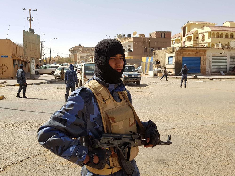 عودة النزاعات المسلحة في ليبيا سيناريو غير مستبعد