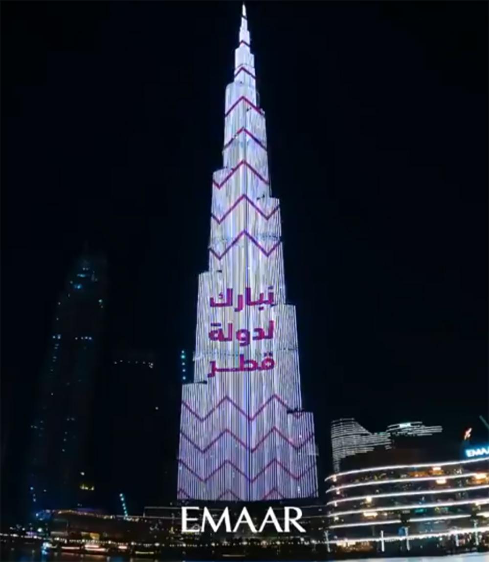 انسجام مع سياسة الامارات في "تصفير المشاكل"