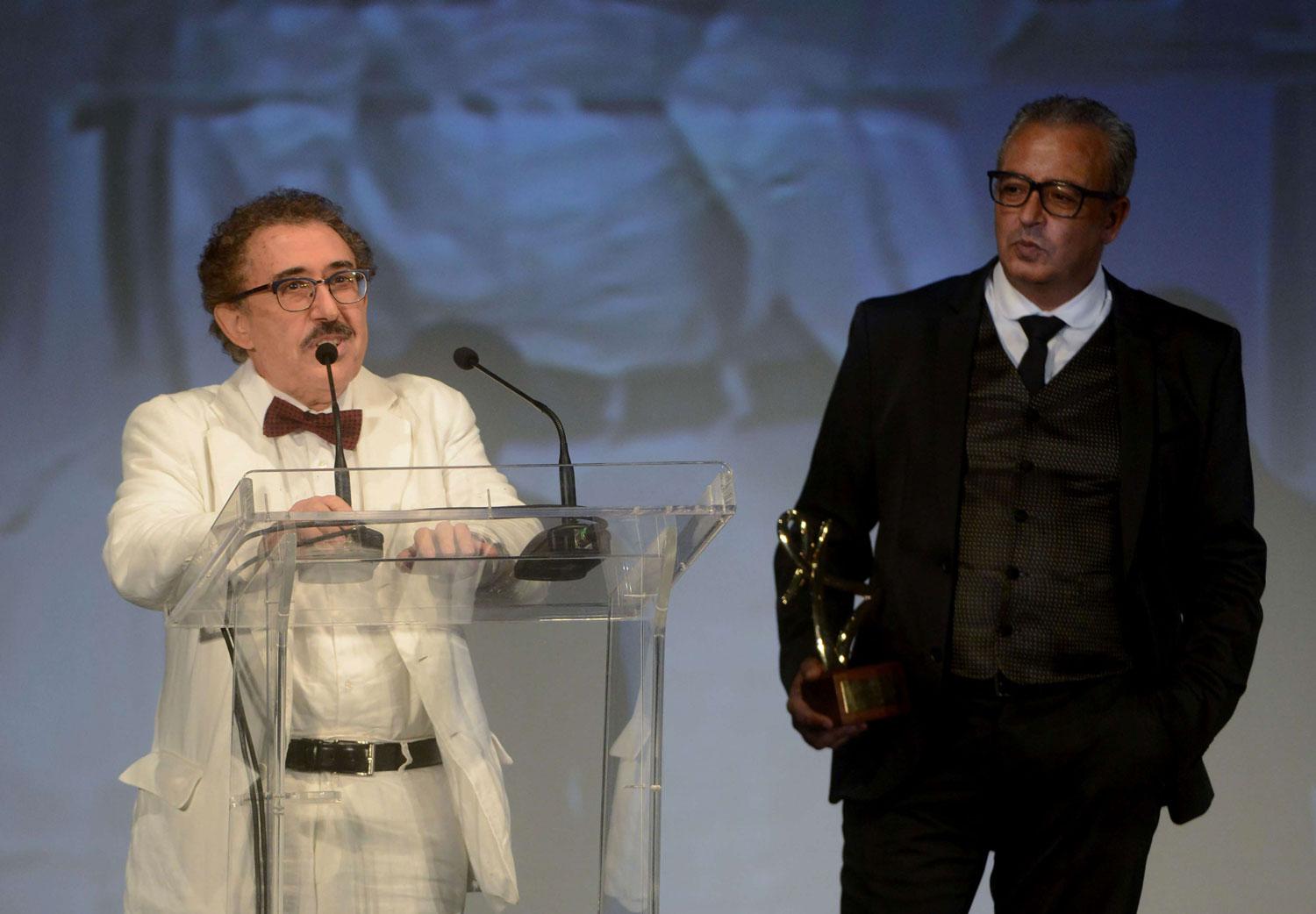 فريد بوغدير  