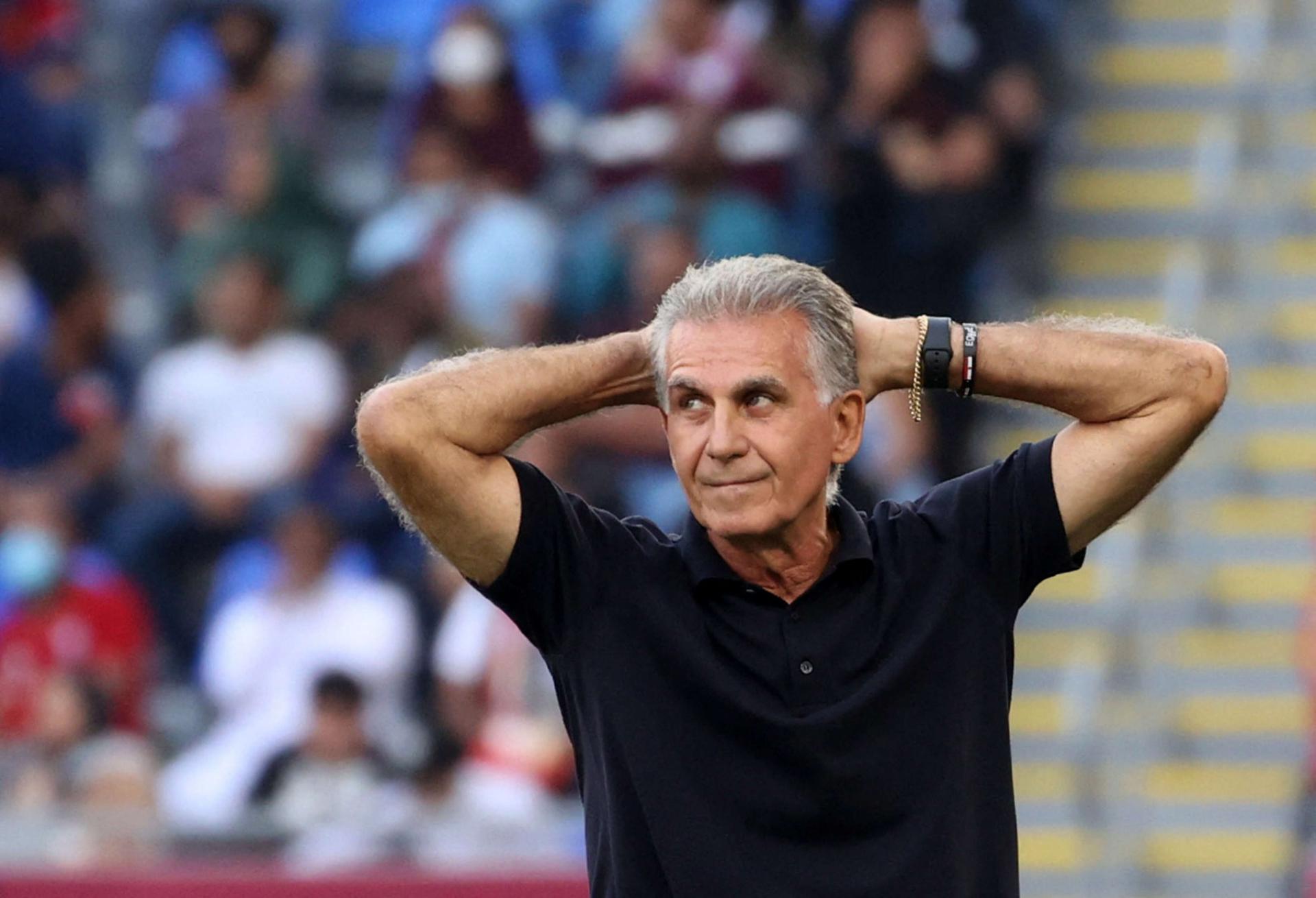 كيروش و 'الفراعنة' لن يذهبا الى الكاميرون للنزهة