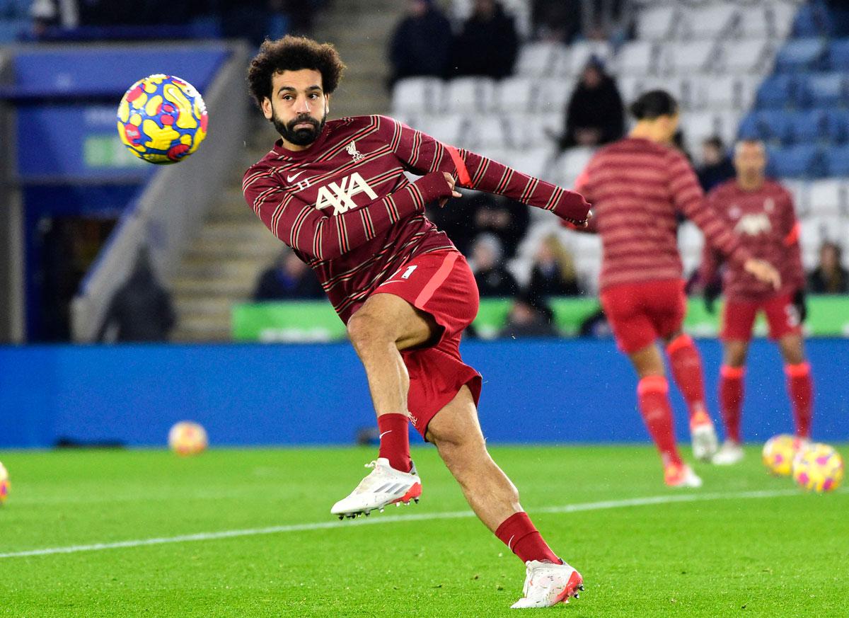 المهاجم المصري من بين المرشحين لنيل جائزة الافضل