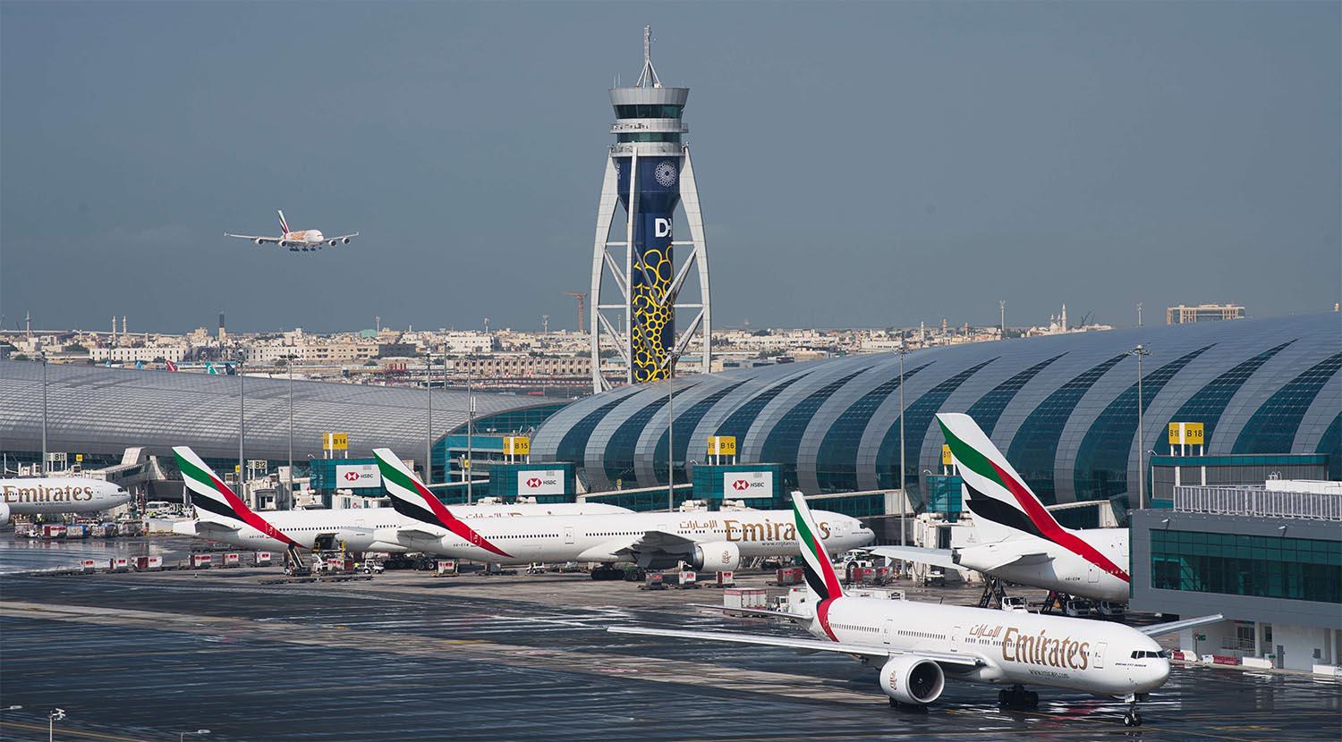 Emirates airline