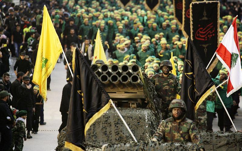 حزب الله حول لبنان الى ثكنة عسكرية