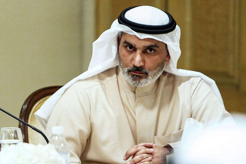 هيثم الغيص خبير اقتصادي من المخضرمين في مؤسسة البترول الكويتية