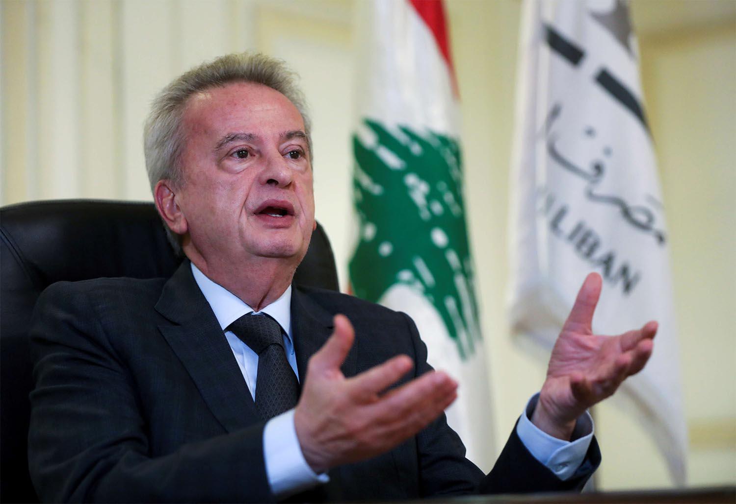 Salameh's bank accounts and assets under scrutiny