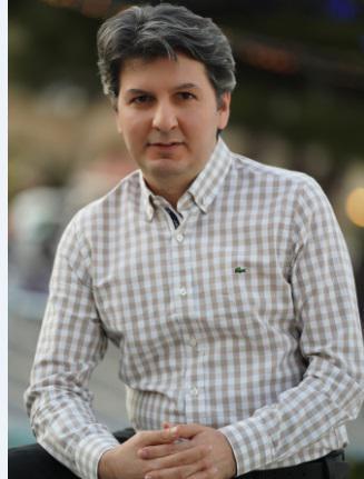 الكاتب العراقي كه يلان محمد