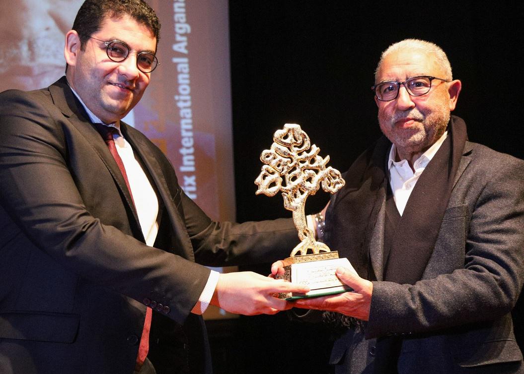 محمد الأشعري