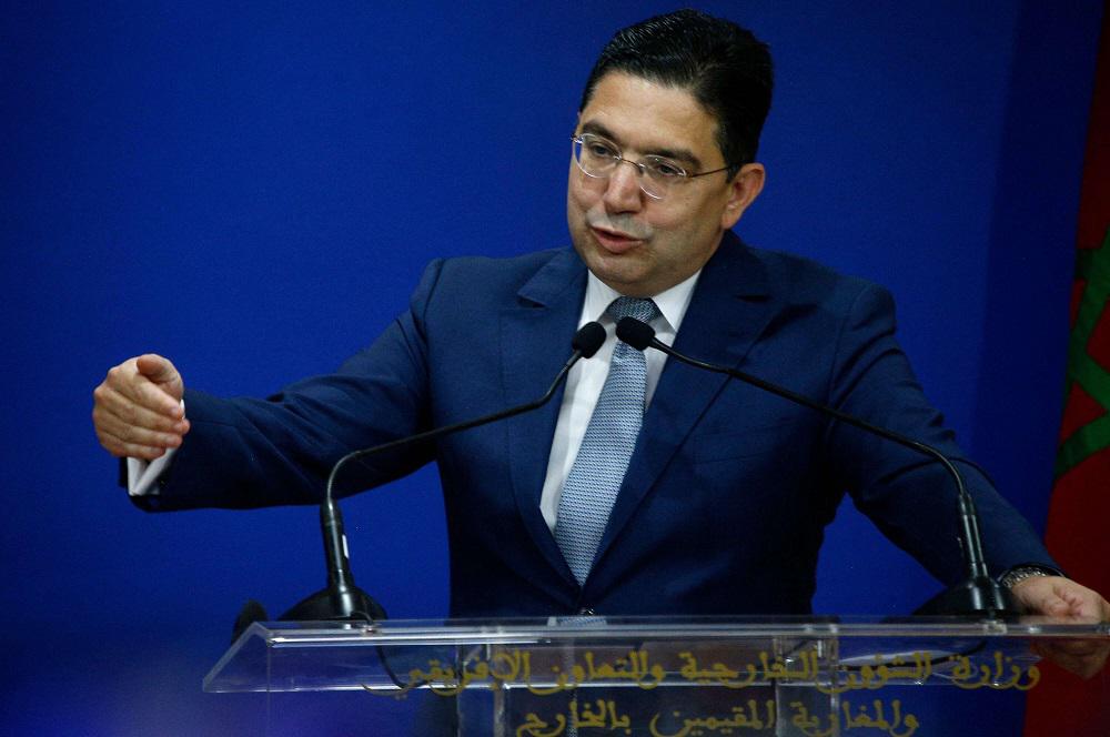 بوريطة يقول ان المنتدى سيحفز تحقيق الرخاء والاستقرار مع بلدان الساحل