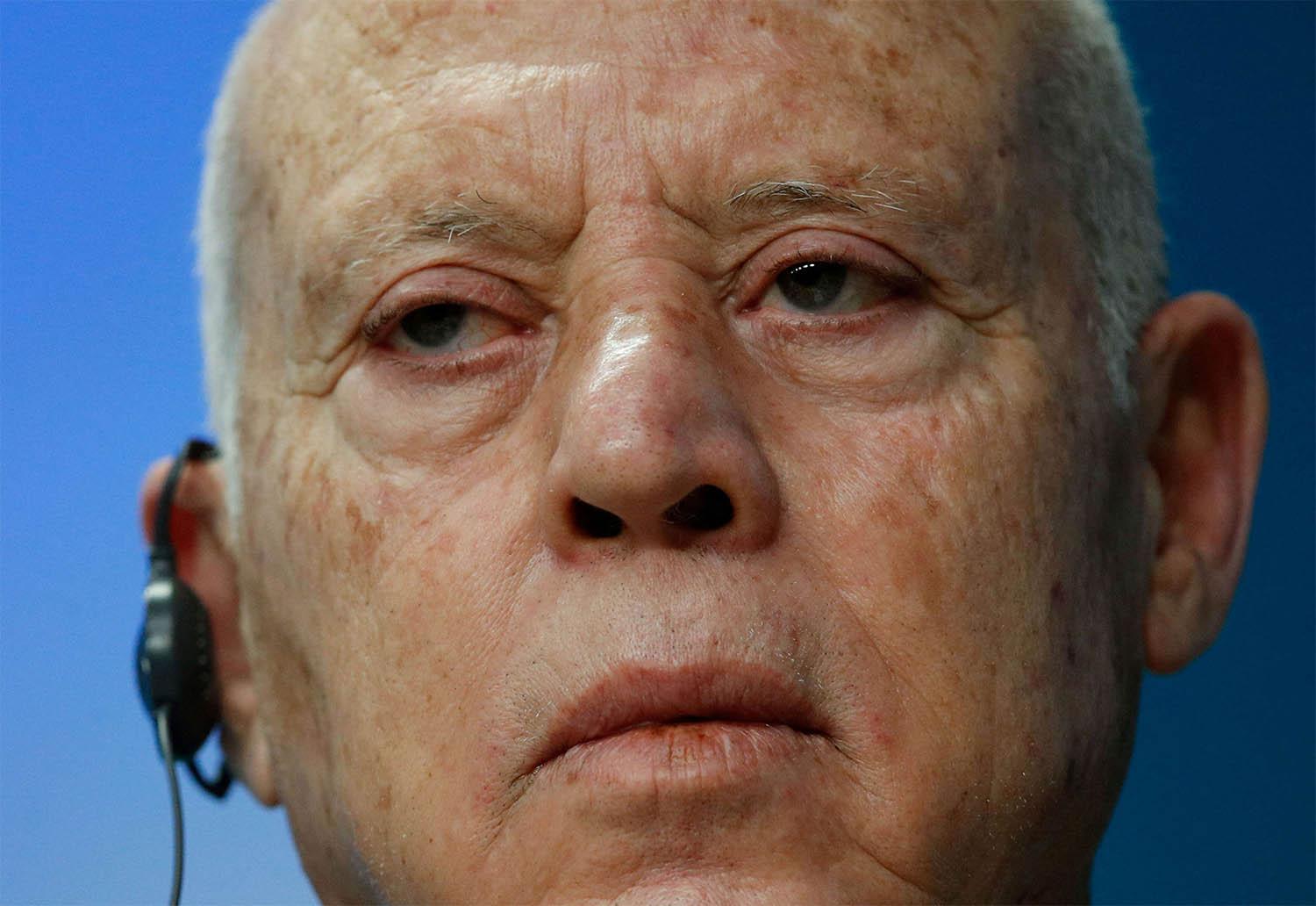 Saied had accused the former judicial council of acting for political interests