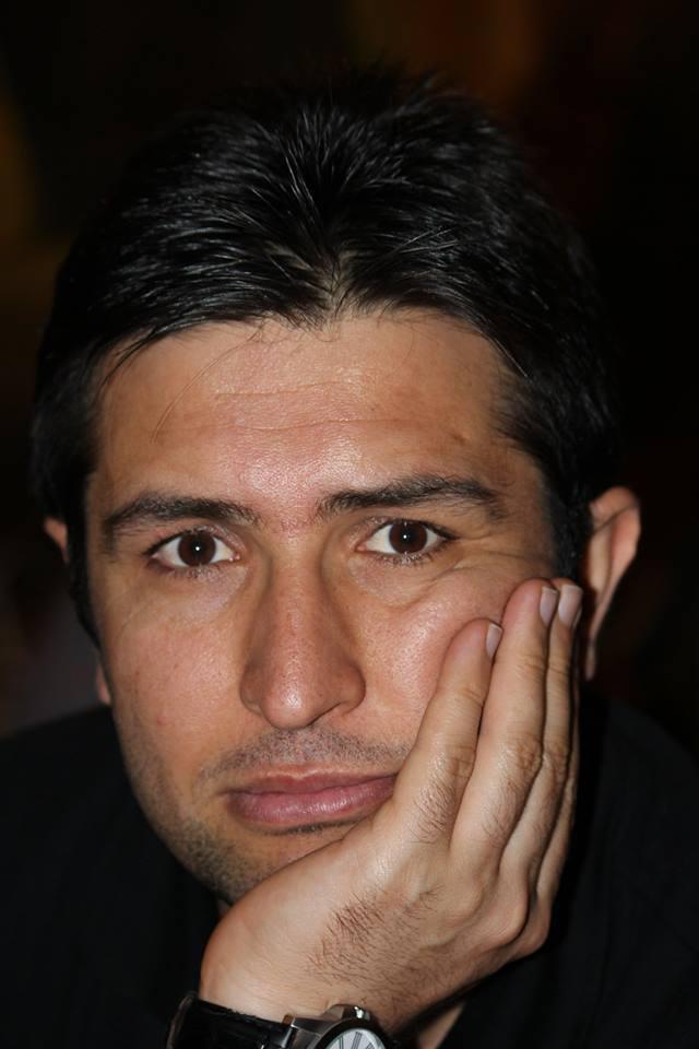 رستم محمود