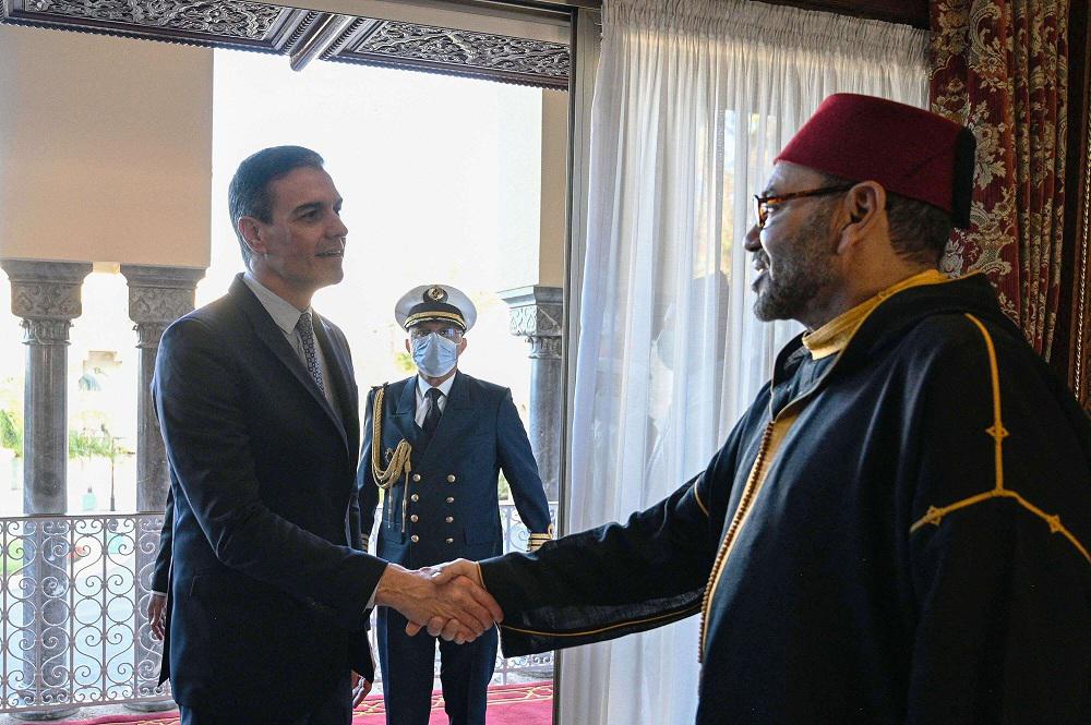 دعم مدريد لمقترح الحكم الذاتي للصحراء يربك الجزائر والبوليساريو