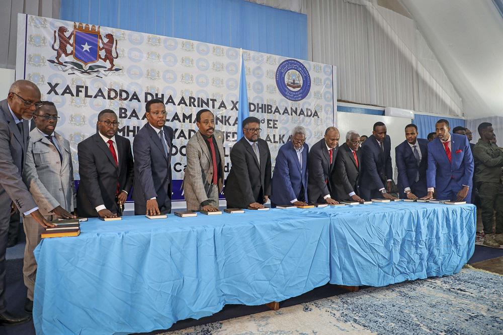 البرلمان الصومالي سيواجه حقيقة تصاعد العنف في البلاد
