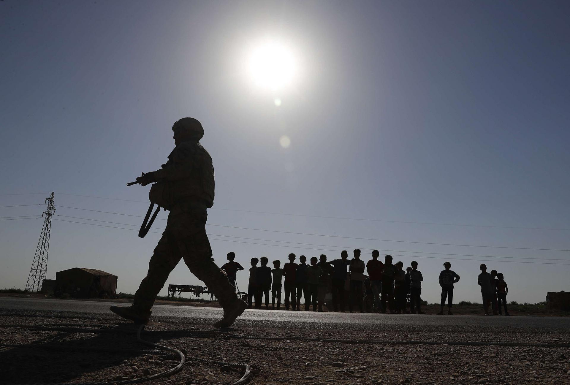 انتصار اميركي غير مكتمل في الرقة