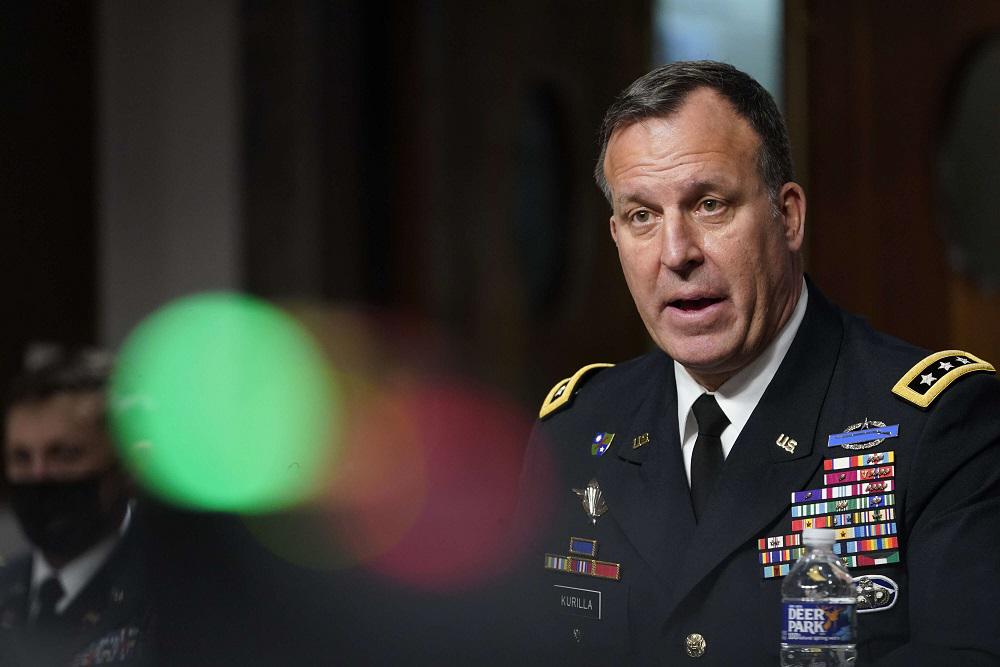 جهود واشنطن لتخفيف التوتر مع حلفائها الاستراتيجيين ياتي في خضم حرب اوكرانيا وتداعياتها