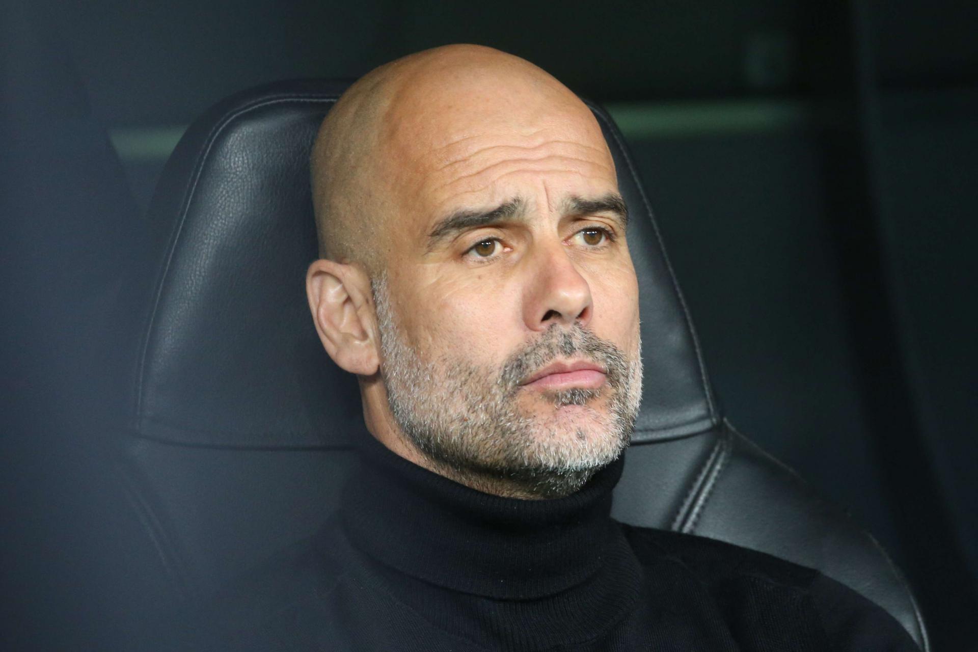 التتويج القاري لا يزال يفلت من فريق 'السيتيزين' بقيادة المدرب الاسباني