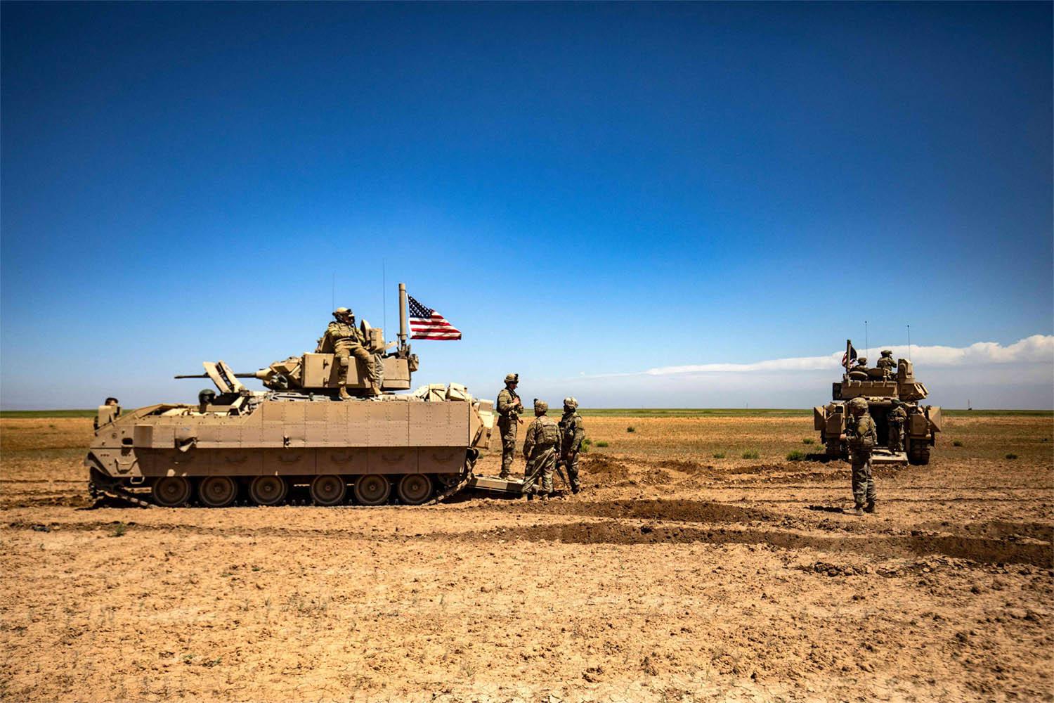 US concerned about Turkey's plans for new offensive along Syria border | MEO