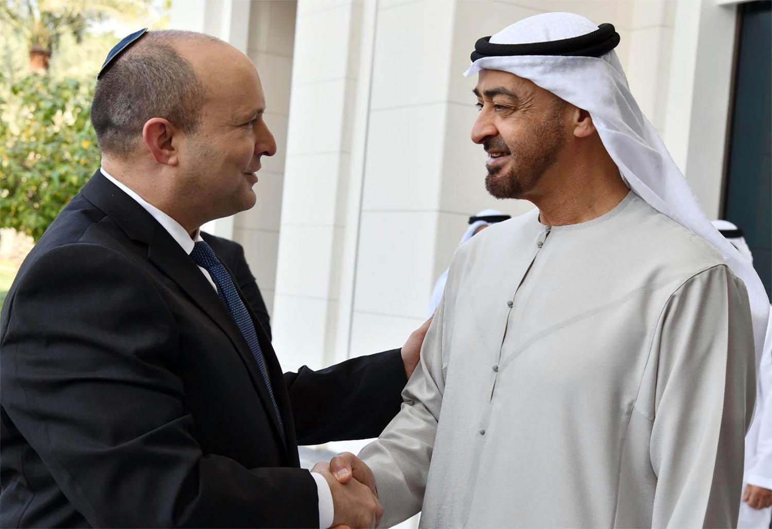 The UAE agreed to normalize relations with Israel in a US-brokered deal in 2020