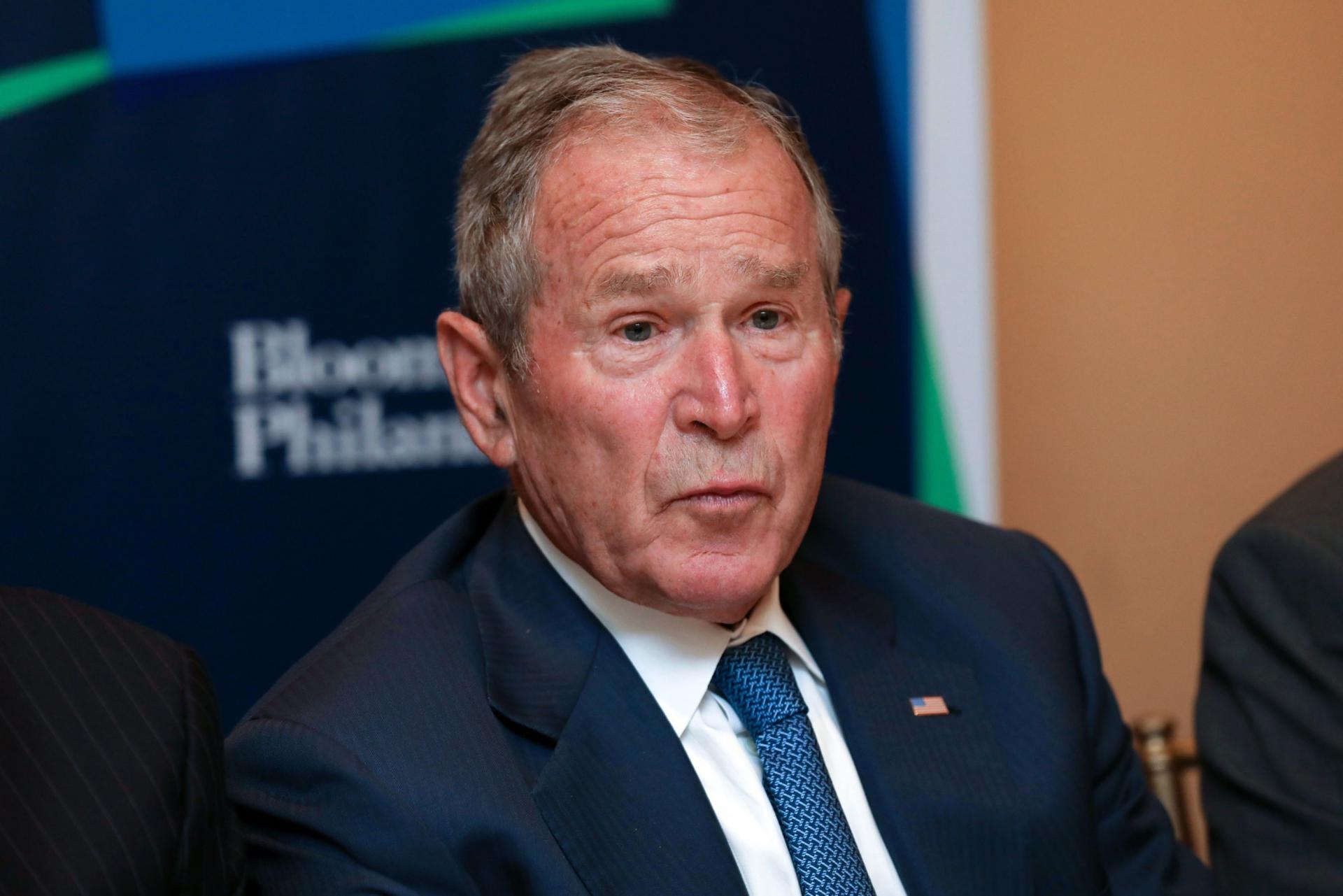 FBI: The assassination attempt was in retaliation against Bush for the invasion of Iraq