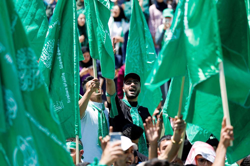 حماس تتعرض لضغوط مالية شديدة