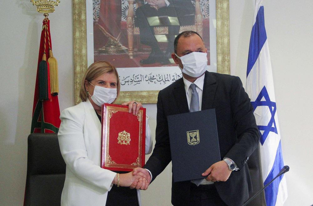 المغرب يترجم خطته الاستراتيجية في دعم التعاون مع اسرائيل من خلال الاتفاقيات