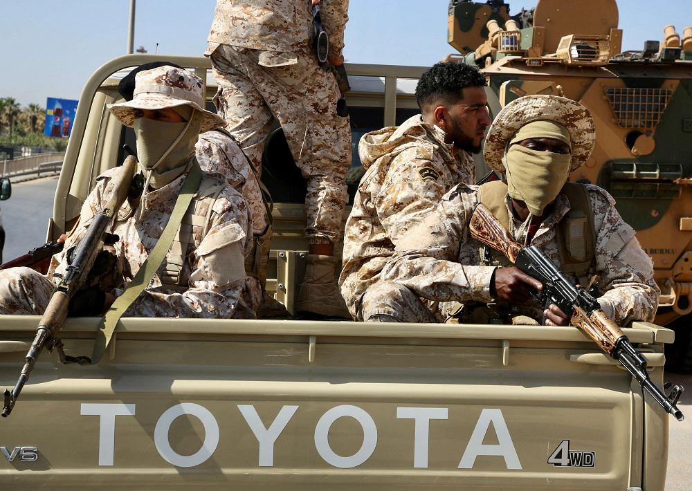 ولاء الميليشيات في ليبيا لزعاماتها أكثر من ولاءها للدولة
