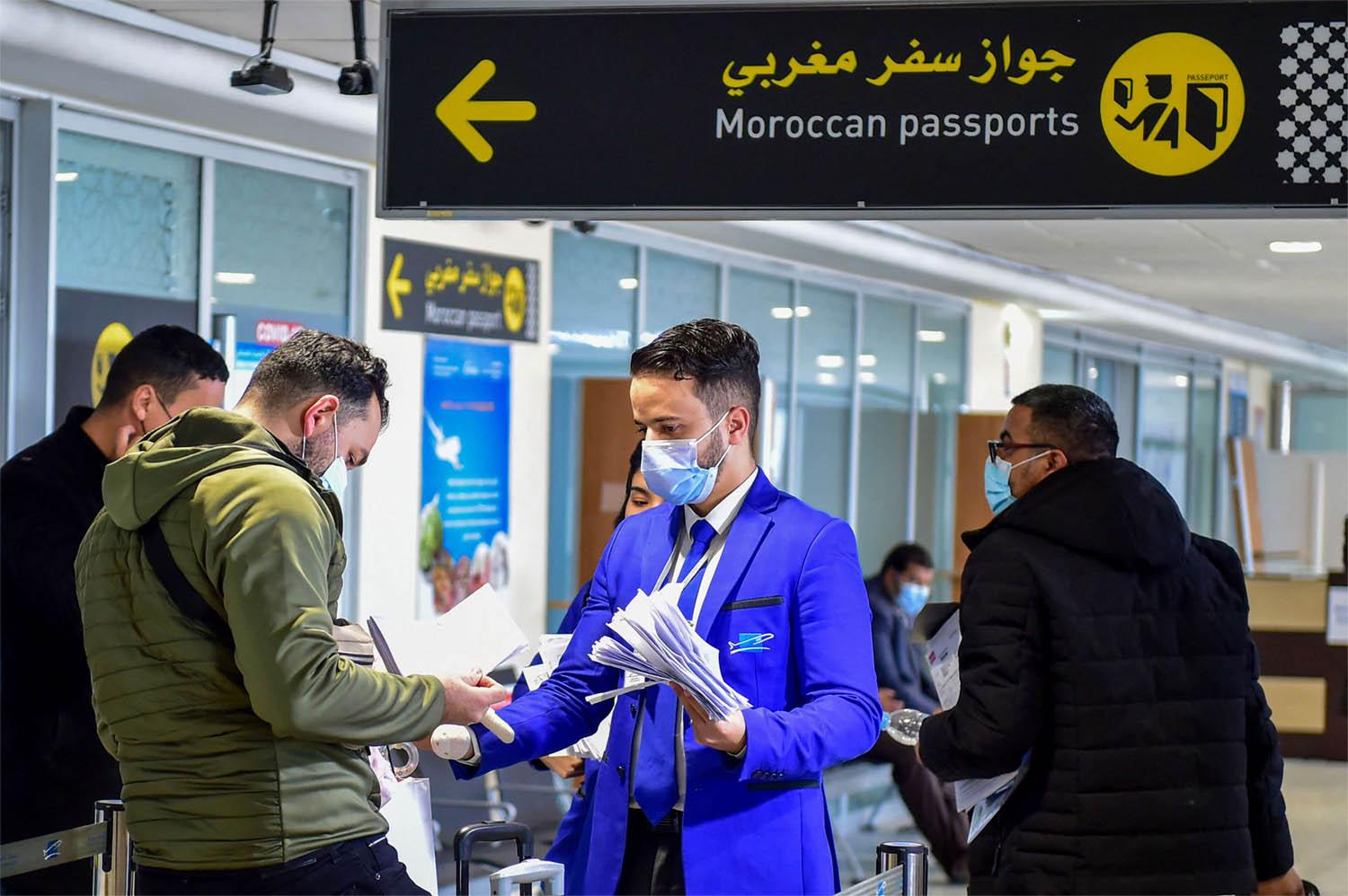 Good news for Moroccan expatriates