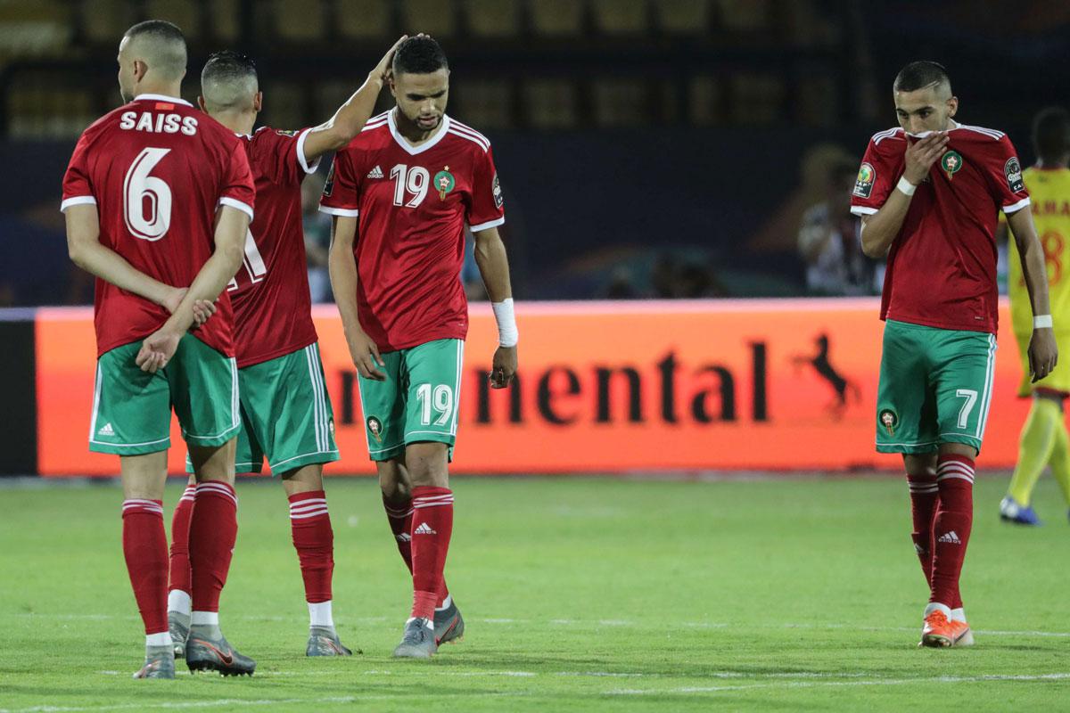 'اسود الاطلس' يحقق فوزه الثاني توالياً على حساب الليبيري