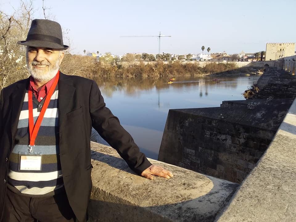 الشاعر كمال بوعجيلة 