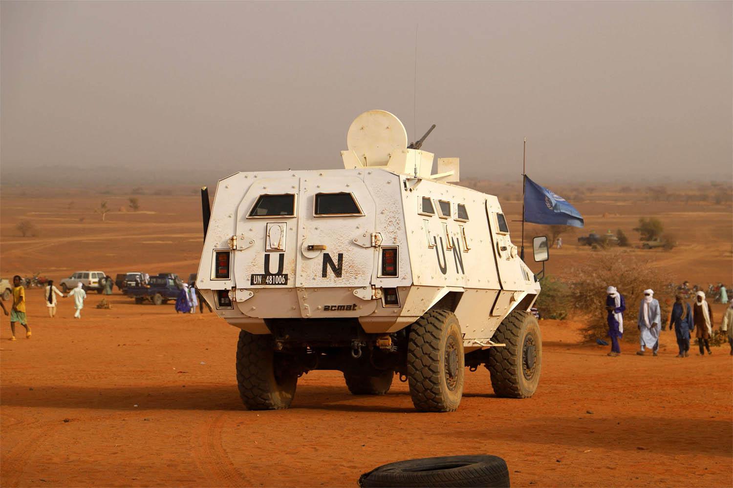 Mali's junta said Ivorian soldiers would be considered mercenaries and charged as such