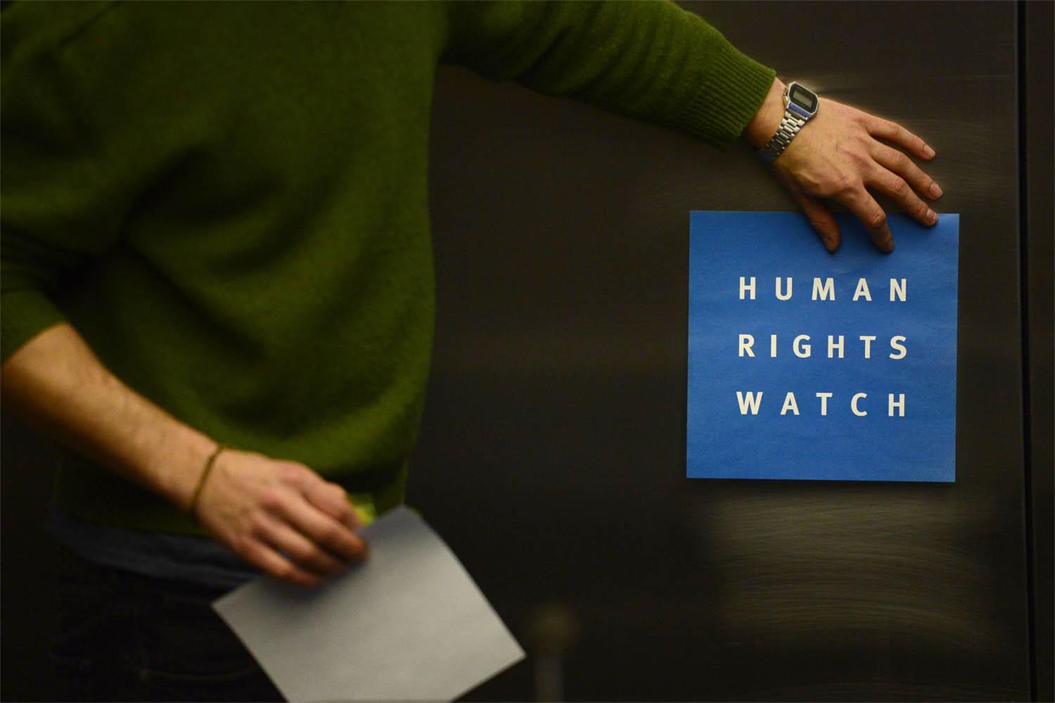 AMME expressed its regret at HRW misleading the international community into believing that Morocco is still living under the era of the years of lead 