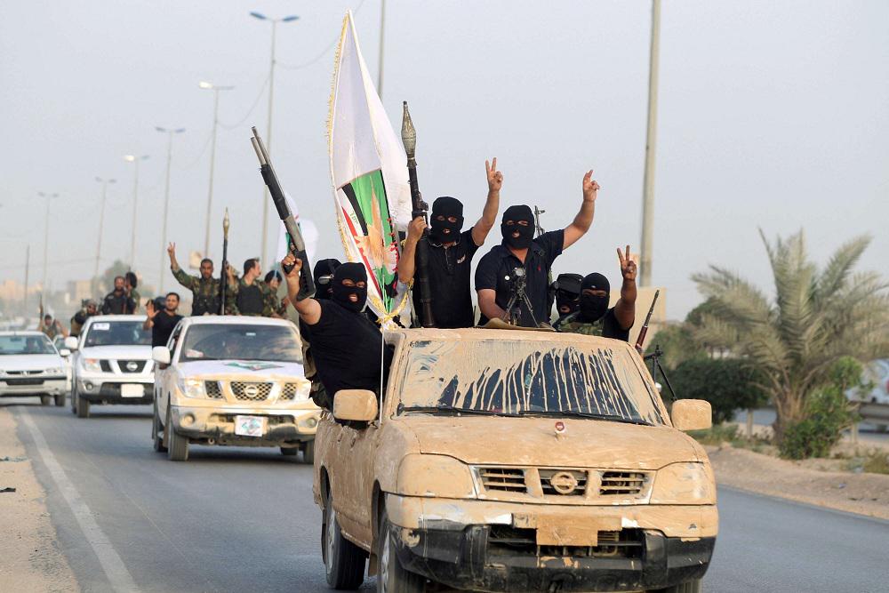 اتهامات للتيار الصدري باستقدام 1700 مقاتل من سرايا السلام من سامراء ونشر نصفهم في المنطقة الخضراء