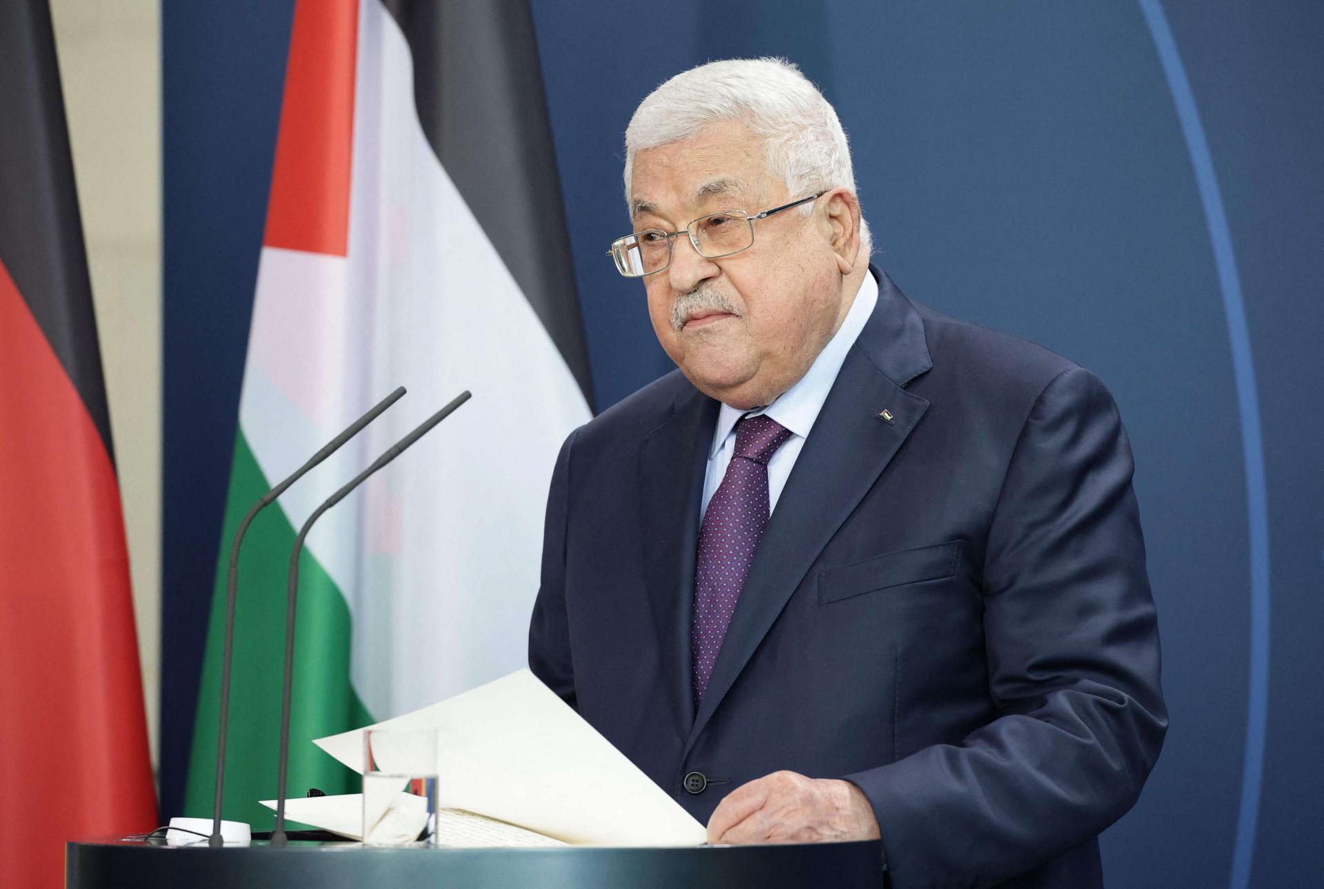 ألمانيا لا تعترف بدولة فلسطين لكنها تقيم علاقات دبلوماسية مع السلطة