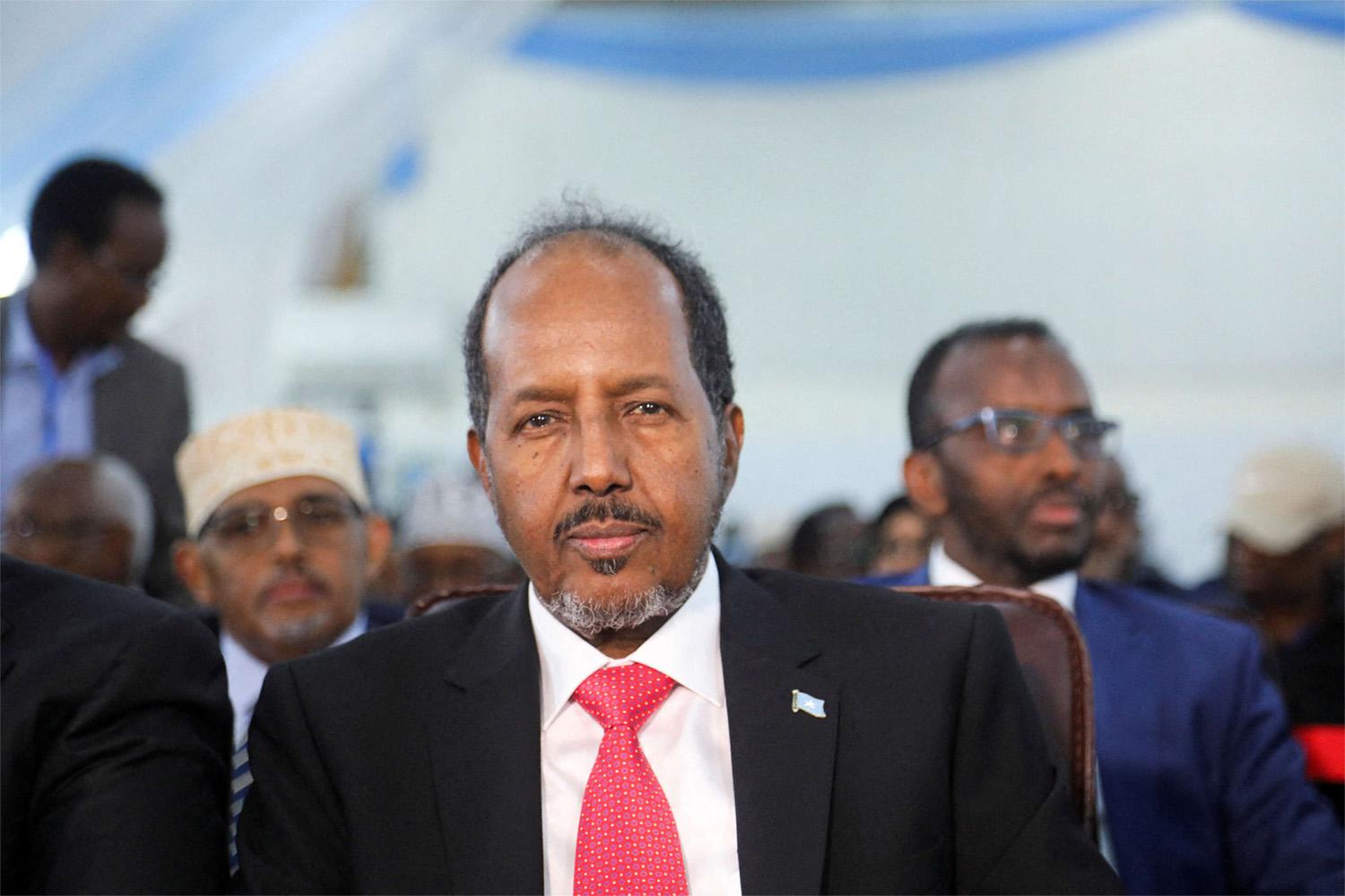 Mohamud: Al-Shabab is like a deadly snake in your clothes
