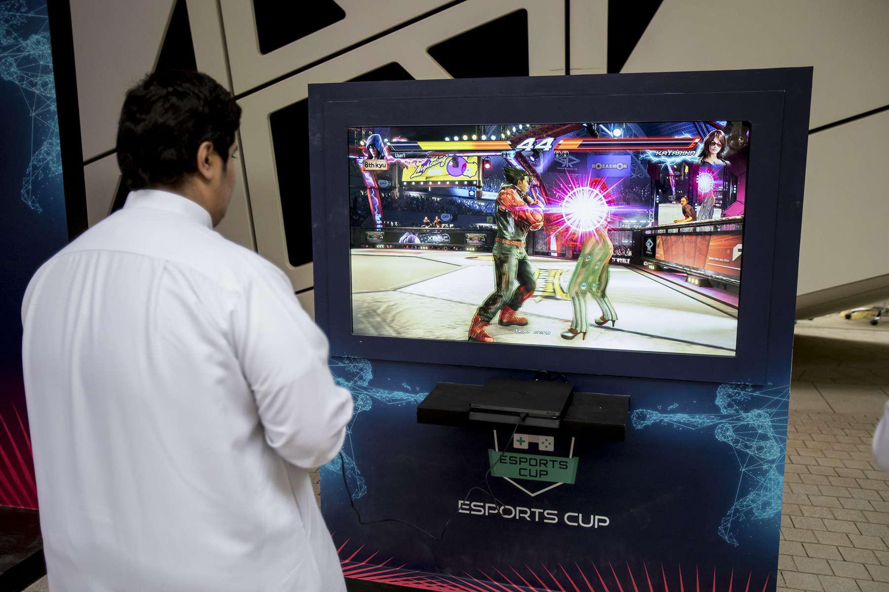 21 مليون سعودي قرابة ثلثي إجمالي السكان ينتمون للرياضة الالكترونية ويعتبرون أنفسهم لاعبين