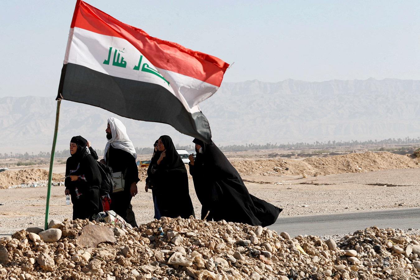 مخاوف من فتنة طائفية في العراق بسبب خطاب الكراهية لمُنشد شيعي