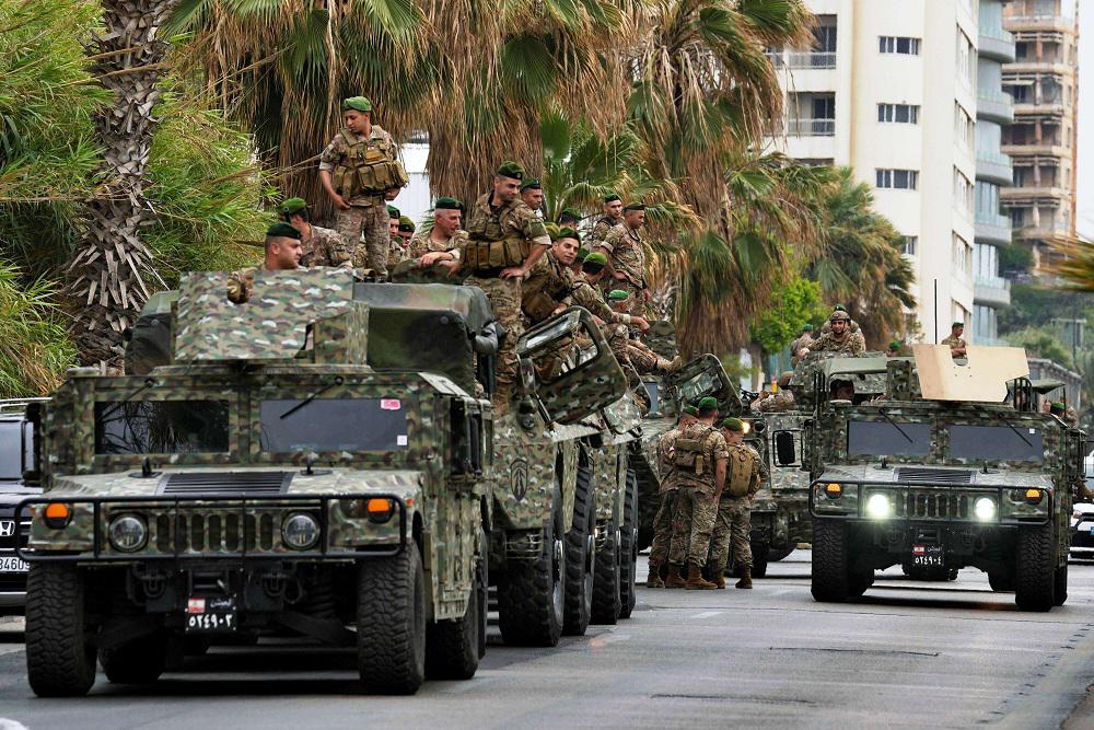 الأزمة دفعت 5 آلاف جندي لبناني لترك الخدمة في الجيش