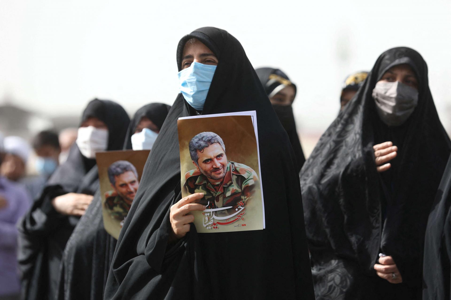 عملية اغتيال صياد خدائي أُعتبرت ضربة موجعة للحرس الثوري الايراني