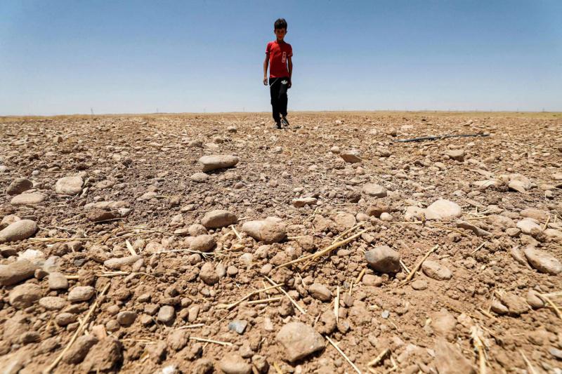 سكان الشرق الأوسط يواجهون تحديات صحية ومعيشة كبيرة بسبب الاحترار